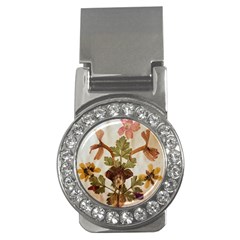 Holy Land Flowers 12 Money Clips (cz)  by DeneWestUK