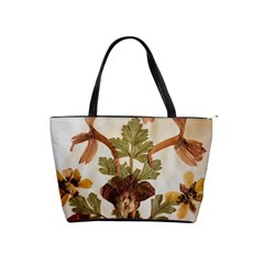 Holy Land Flowers 12 Classic Shoulder Handbag by DeneWestUK