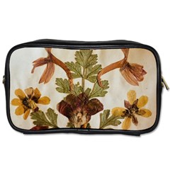 Holy Land Flowers 12 Toiletries Bag (two Sides) by DeneWestUK