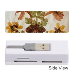 Holy Land Flowers 12 Memory Card Reader (stick) by DeneWestUK