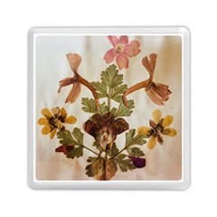 Holy Land Flowers 12 Memory Card Reader (square) by DeneWestUK