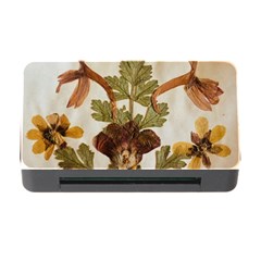 Holy Land Flowers 12 Memory Card Reader With Cf by DeneWestUK