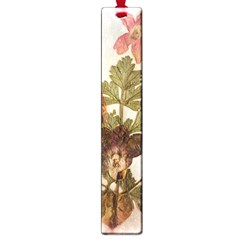 Holy Land Flowers 12 Large Book Marks by DeneWestUK