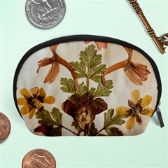 Holy Land Flowers 12 Accessory Pouch (large) by DeneWestUK