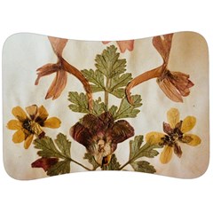 Holy Land Flowers 12 Velour Seat Head Rest Cushion