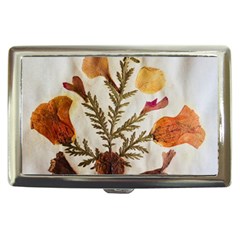 Holy Land Flowers 13 Cigarette Money Case