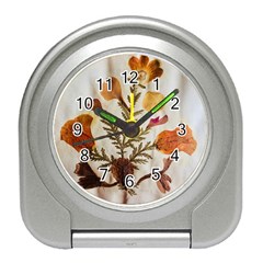 Holy Land Flowers 13 Travel Alarm Clock