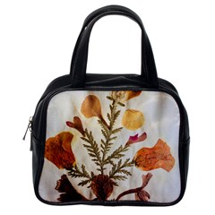 Holy Land Flowers 13 Classic Handbag (One Side)