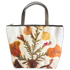 Holy Land Flowers 13 Bucket Bag