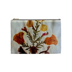 Holy Land Flowers 13 Cosmetic Bag (Medium)