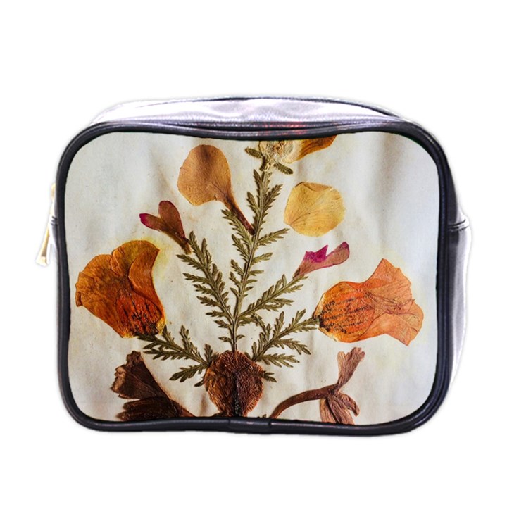 Holy Land Flowers 13 Mini Toiletries Bag (One Side)