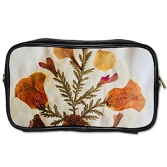 Holy Land Flowers 13 Toiletries Bag (One Side)