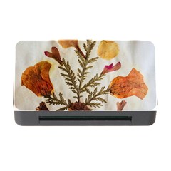 Holy Land Flowers 13 Memory Card Reader with CF