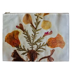 Holy Land Flowers 13 Cosmetic Bag (XXL)