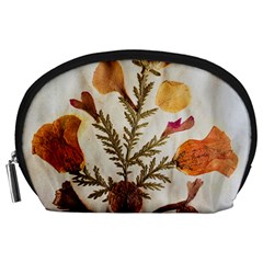 Holy Land Flowers 13 Accessory Pouch (Large)