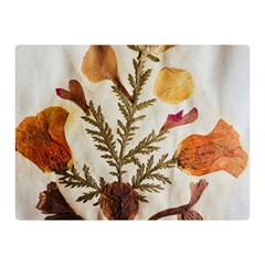 Holy Land Flowers 13 Double Sided Flano Blanket (Mini) 