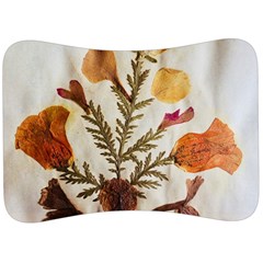 Holy Land Flowers 13 Velour Seat Head Rest Cushion