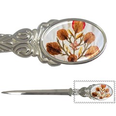 Holy Land Flowers 14 Letter Opener by DeneWestUK