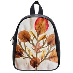 Holy Land Flowers 14 School Bag (small) by DeneWestUK