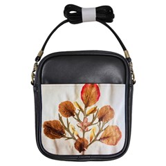 Holy Land Flowers 14 Girls Sling Bag by DeneWestUK