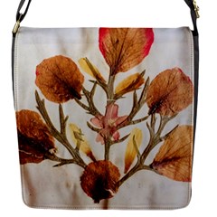 Holy Land Flowers 14 Flap Closure Messenger Bag (s) by DeneWestUK