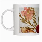 Holy Land Flowers 15 White Mugs Left