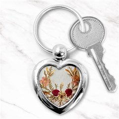 Holy Land Flowers 15 Key Chains (heart)  by DeneWestUK