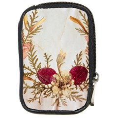 Holy Land Flowers 15 Compact Camera Leather Case by DeneWestUK