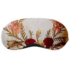 Holy Land Flowers 15 Sleeping Masks by DeneWestUK