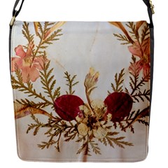 Holy Land Flowers 15 Flap Closure Messenger Bag (s) by DeneWestUK