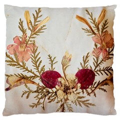 Holy Land Flowers 15 Standard Flano Cushion Case (two Sides) by DeneWestUK