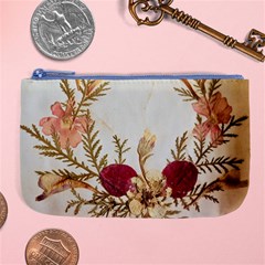 Holy Land Flowers 15 Large Coin Purse by DeneWestUK