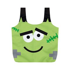 Frank Full Print Recycle Bag (m) by PhotoThisxyz