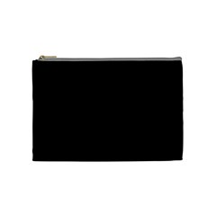 Define Black Cosmetic Bag (medium)