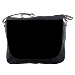 Define Black Messenger Bag