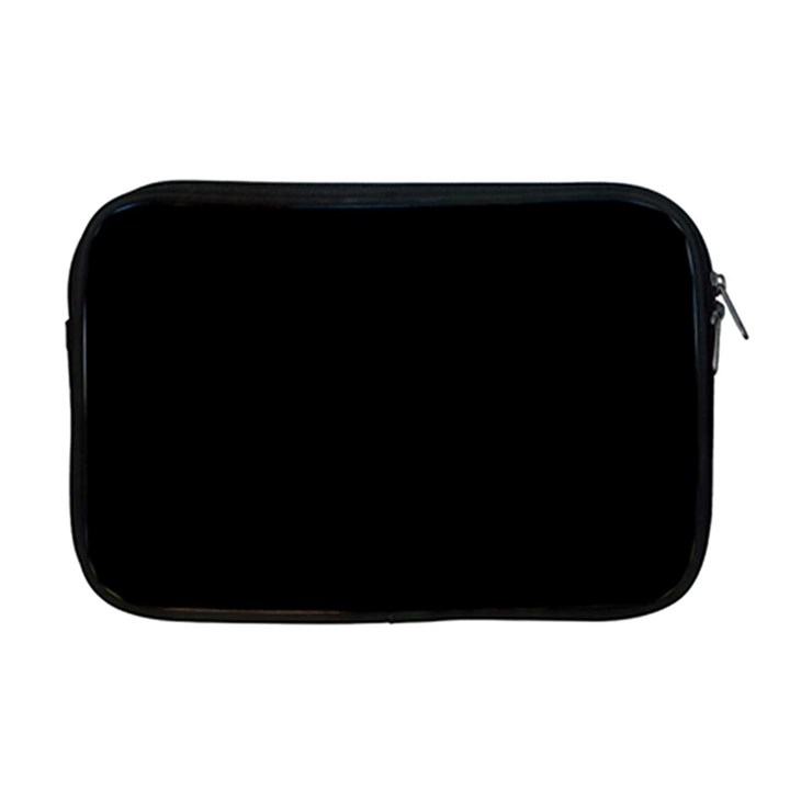 Define Black Apple MacBook Pro 17  Zipper Case