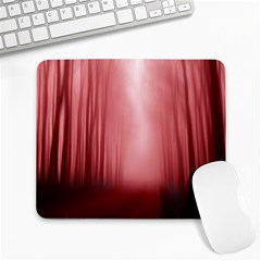 Redforest Large Mousepads by kunstklamotte023