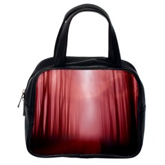 Redforest Classic Handbag (one Side) by kunstklamotte023