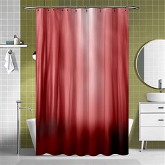 Redforest Shower Curtain 48  X 72  (small)  by kunstklamotte023