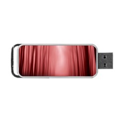 Redforest Portable Usb Flash (two Sides) by kunstklamotte023