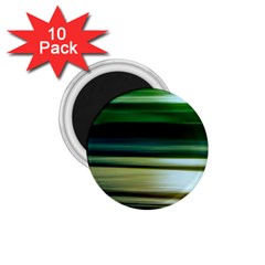 Redforest Greenocean 1 75  Magnets (10 Pack)  by kunstklamotte023