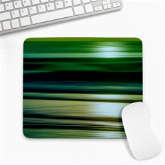 Redforest Greenocean Large Mousepads by kunstklamotte023