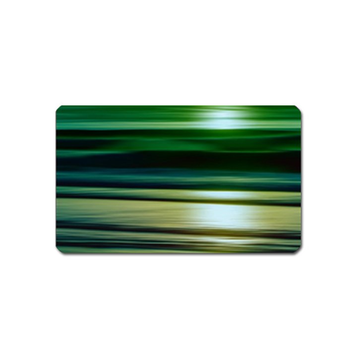 Redforest Greenocean Magnet (Name Card)