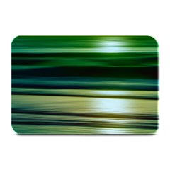 Redforest Greenocean Plate Mats by kunstklamotte023