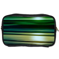 Redforest Greenocean Toiletries Bag (two Sides) by kunstklamotte023