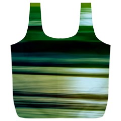 Redforest Greenocean Full Print Recycle Bag (xl) by kunstklamotte023