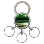 Greenocean 3-Ring Key Chains Front