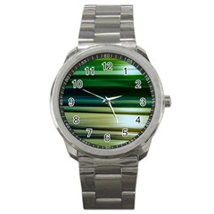 Greenocean Sport Metal Watch