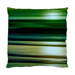 Greenocean Standard Cushion Case (two Sides) by kunstklamotte023