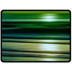 Greenocean Fleece Blanket (large) 